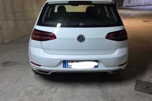 Golf 7.5 Metano