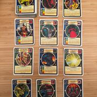 Mazzo Mutant Chronicles Golgotha (quasi completo)