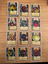 Mazzo Mutant Chronicles Golgotha (quasi completo)