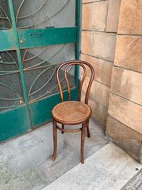 Sedia - simil Thonet