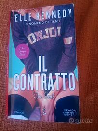 Romanzo Elle Kennedy 