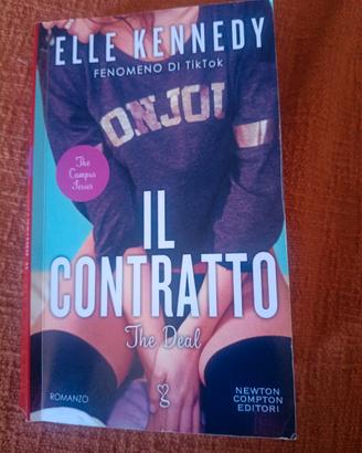 Romanzo Elle Kennedy 