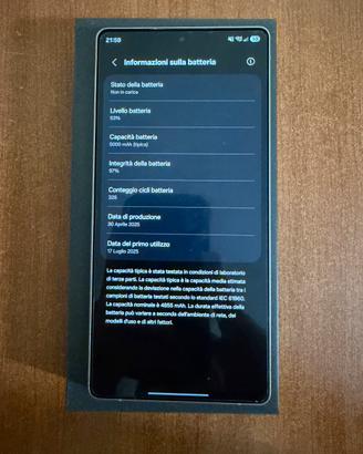 Samsung Galaxy s25 Ultra 256GB