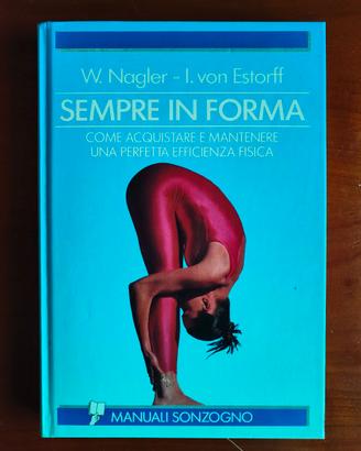 Libro "Sempre in forma"