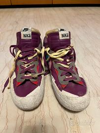 Nike seccai