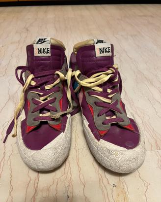Nike seccai