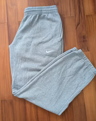 Pantaloni della tuta Nike Vintage grigi Taglia L