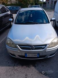 OPEL CORSA 2005