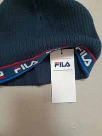 cappello berretto fila bambino ragazzo 