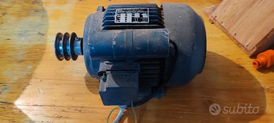 motore asincrono monofase