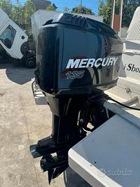 Motore Mercury 135Cv 2Tempi