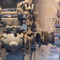 Elettrofinitrice vintage per calzolaio