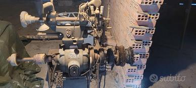 Elettrofinitrice vintage per calzolaio