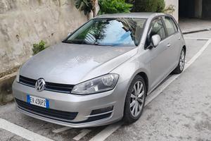 Volkswagen golf 7 