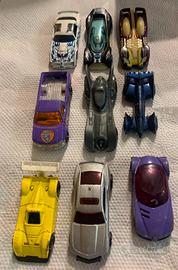 Macchinine Hot Wheels