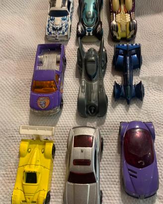 Macchinine Hot Wheels