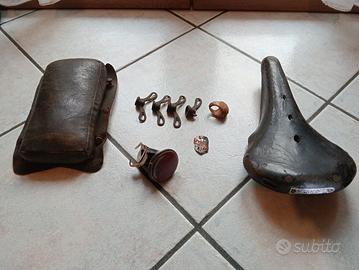 accessori d'epoca per biciclette 