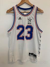 Adidas NBA All-Star Game NYC 2015 - LeBron James