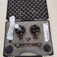 microfono satellite professionale 