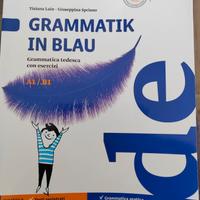 libro grammatica tedesco