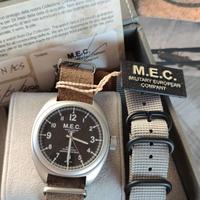 M.E.C.Mission military