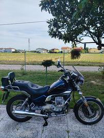 Moto Guzzi Nevada