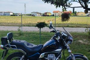 Moto Guzzi Nevada