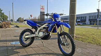 Yamaha WR 450 F