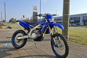 Yamaha WR 450 F