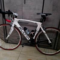 bici da corsa kuota 