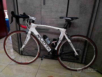 bici da corsa kuota 