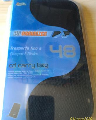 Porta CD / DVD