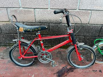 Bici Saltafoss anni 80