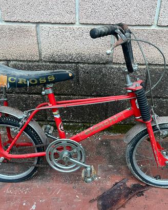Bici Saltafoss anni 80