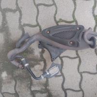 marmitta originale per motori Piaggio 