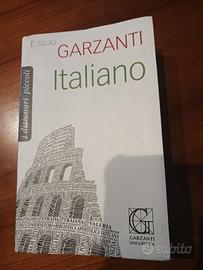 Dizionario Italiano 'I dizionari piccoli' Garzanti