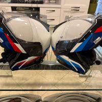 Coppia Casco BMW System Carbon EVO 7 colori BMW