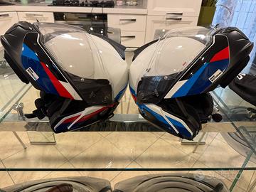 Coppia Casco BMW System Carbon EVO 7 colori BMW