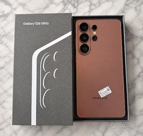 Samsung  s26 ultra 512gb pari al nuovo