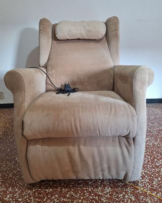 Poltrona reclinabile