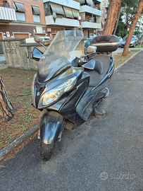 Suzuki burgman 400 k7 - 2007