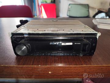 autoradio Sony 