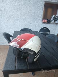 casco trial bambino