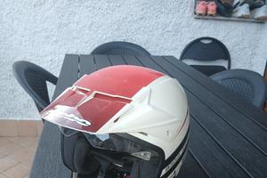casco trial bambino