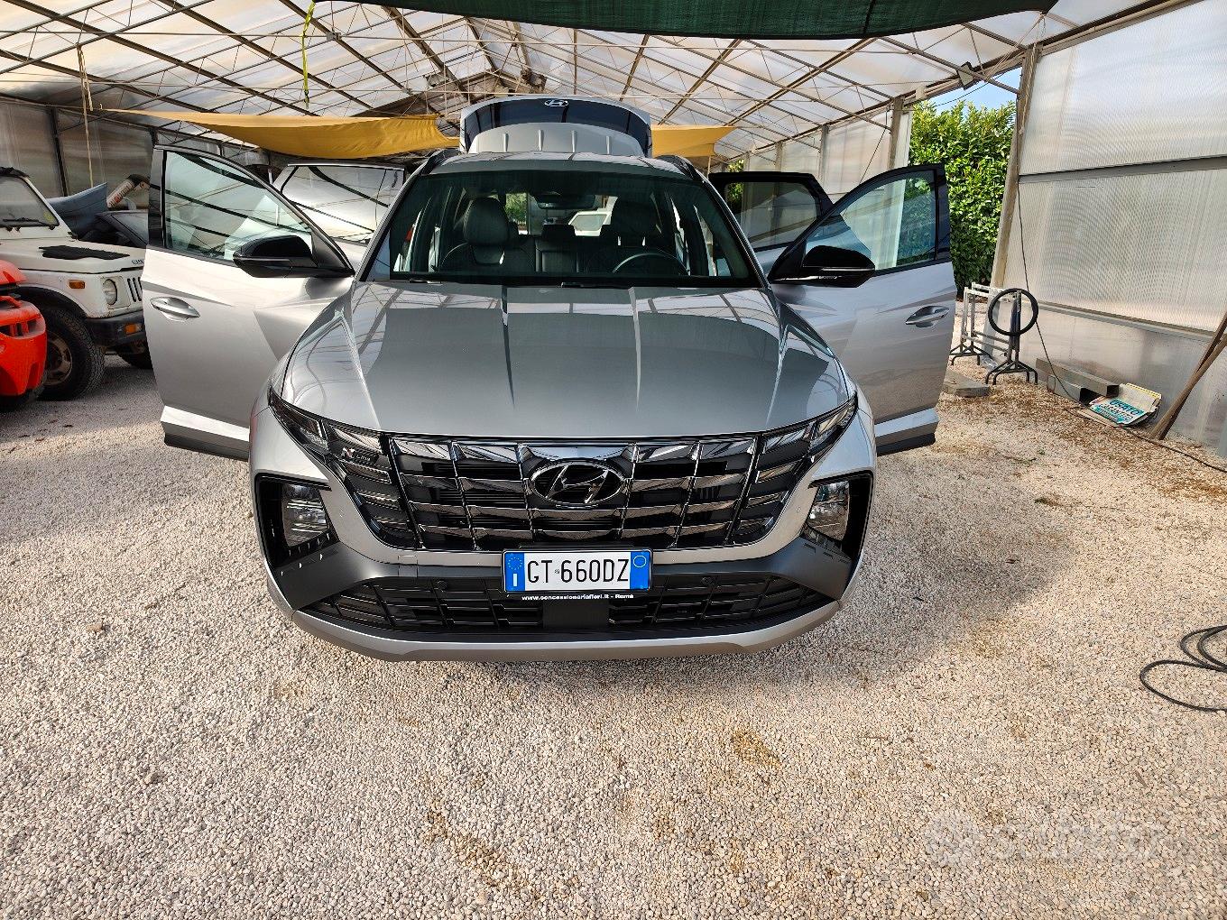 Hyundai Tucson 3ª serie