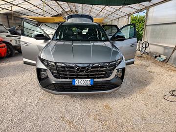 HYUNDAI TUCSON N -LINE