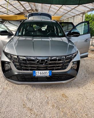 HYUNDAI TUCSON N -LINE