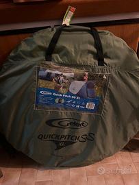 Tenda campeggio