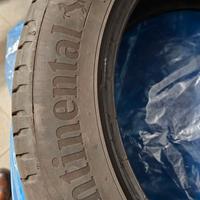 Pneumatici 225/55 R18 Continental BMW X1