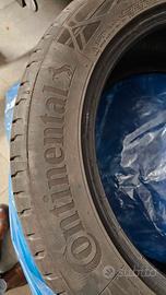Pneumatici 225/55 R18 Continental BMW X1